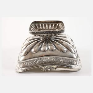 Silber Henkelschale Russland