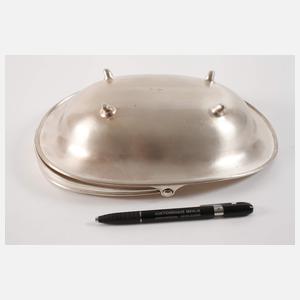 Silber Henkelschale Russland