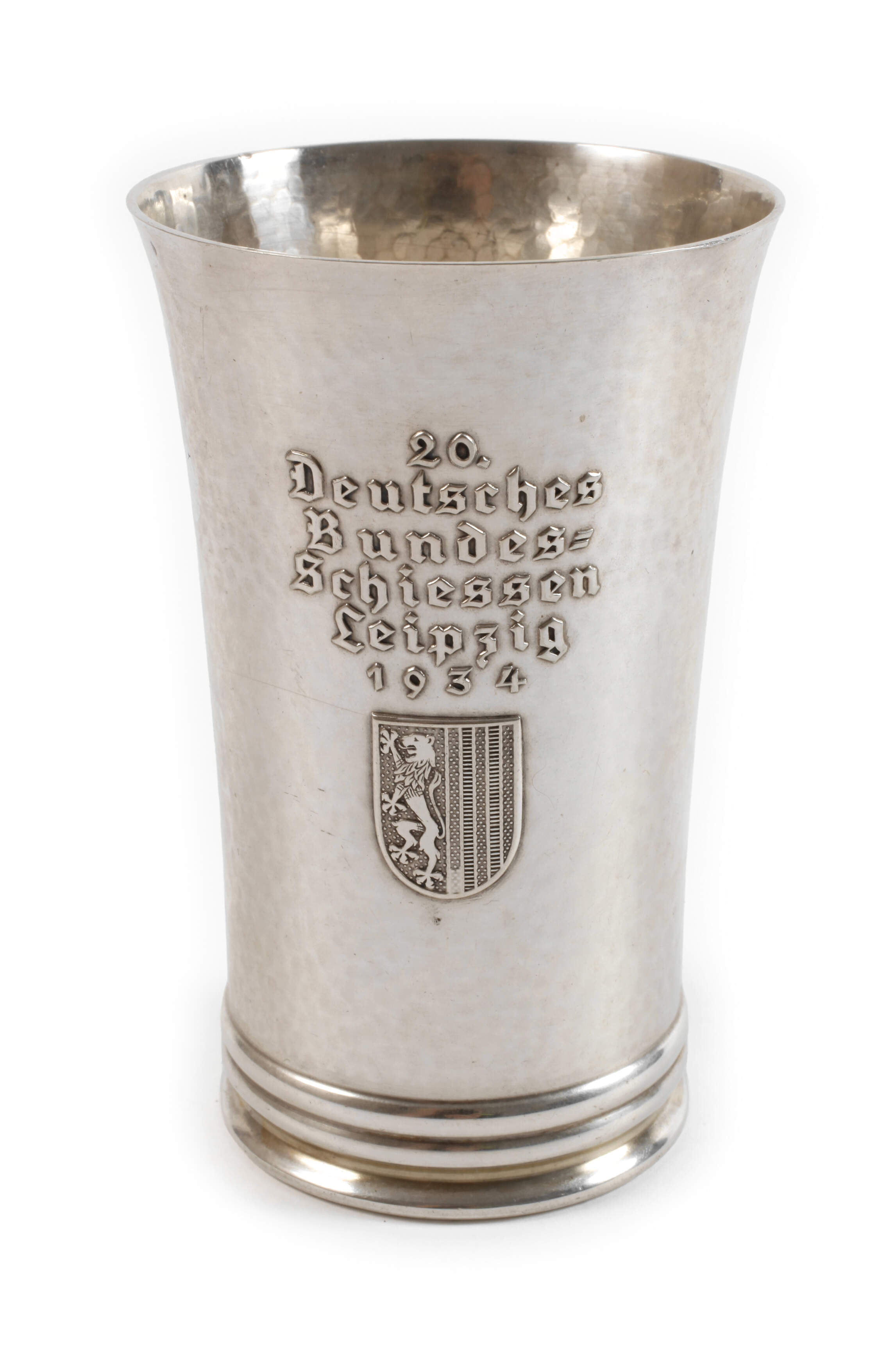 Silberbecher Bundesschießen