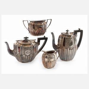 Silberkernstück England