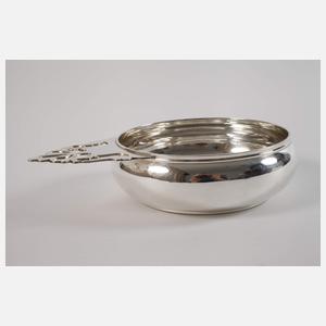 Silberschale Tiffany