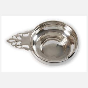 Silberschale Tiffany