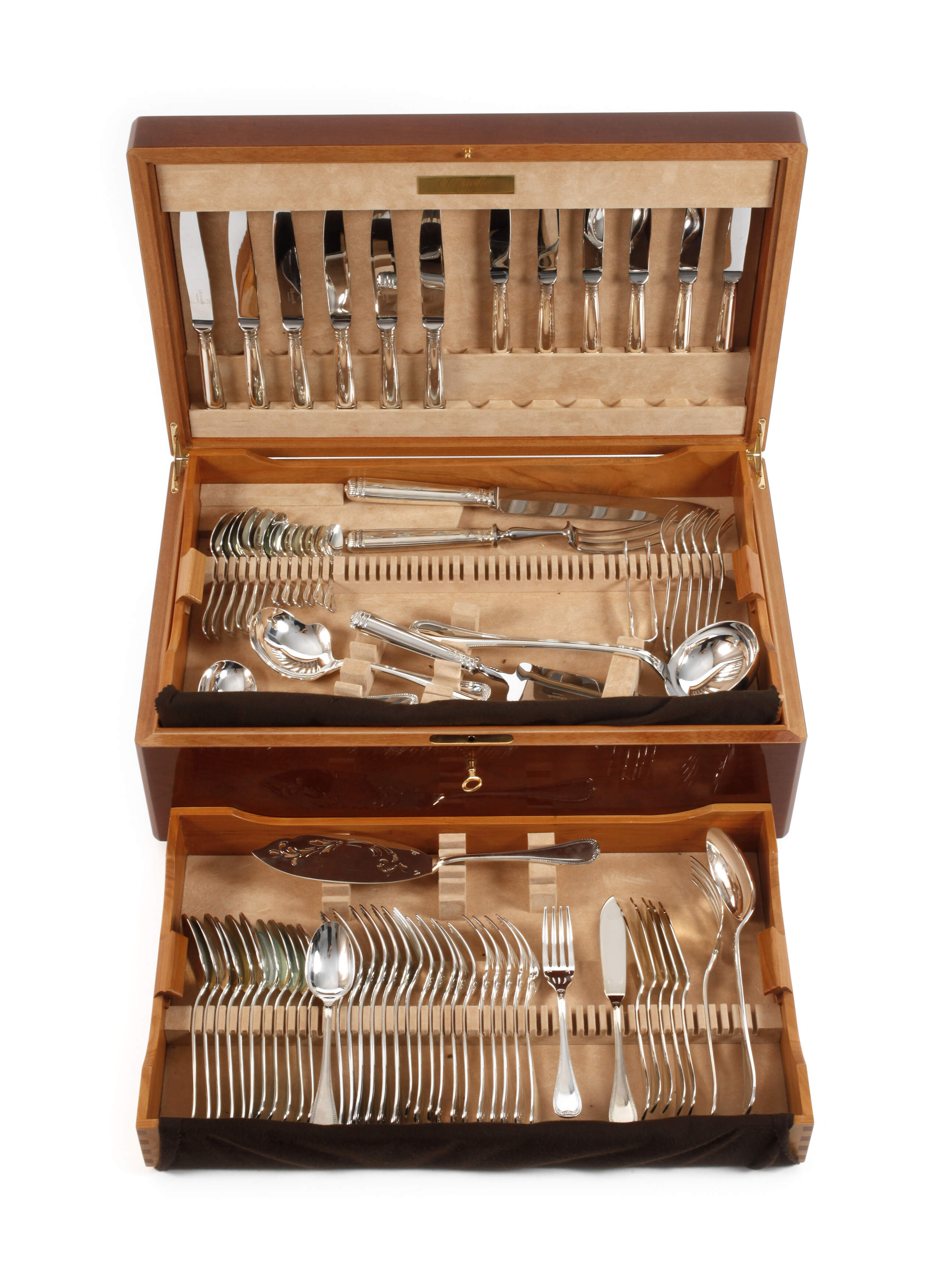 Besteckkasten Christofle