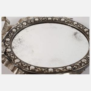 Klassizistischer Wandspiegel