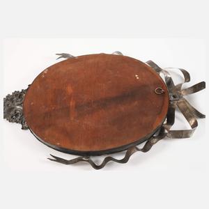 Klassizistischer Wandspiegel