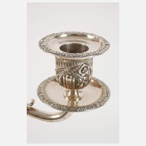 Tiffany Paar großer Kandelaber Historismus