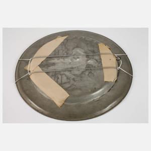 Großer Zinnteller Regensburg