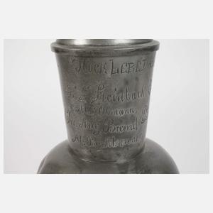 Zunftpokal der Schlossergilde