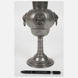 Zunftpokal der Schlossergilde