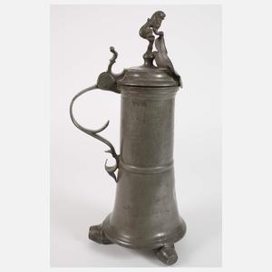 Große Zunftkanne der Böttcher