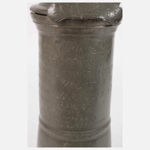 Große Zunftkanne der Böttcher