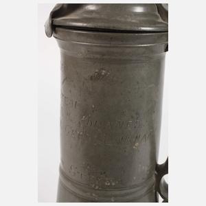 Große Zunftkanne der Böttcher