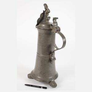 Große Zunftkanne der Böttcher