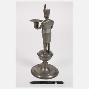 Paar Bergmannsleuchter Freiberg