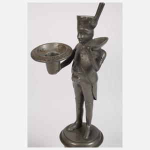 Paar Bergmannsleuchter Freiberg