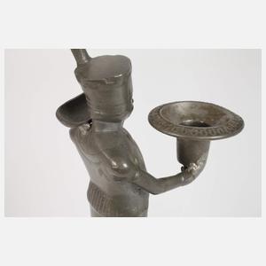 Paar Bergmannsleuchter Freiberg