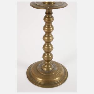 Messing Kragenleuchter