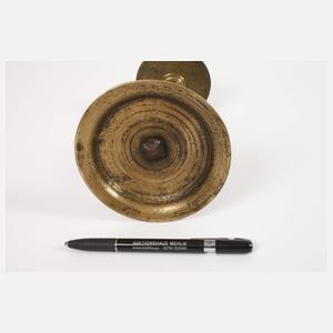 Messing Kragenleuchter