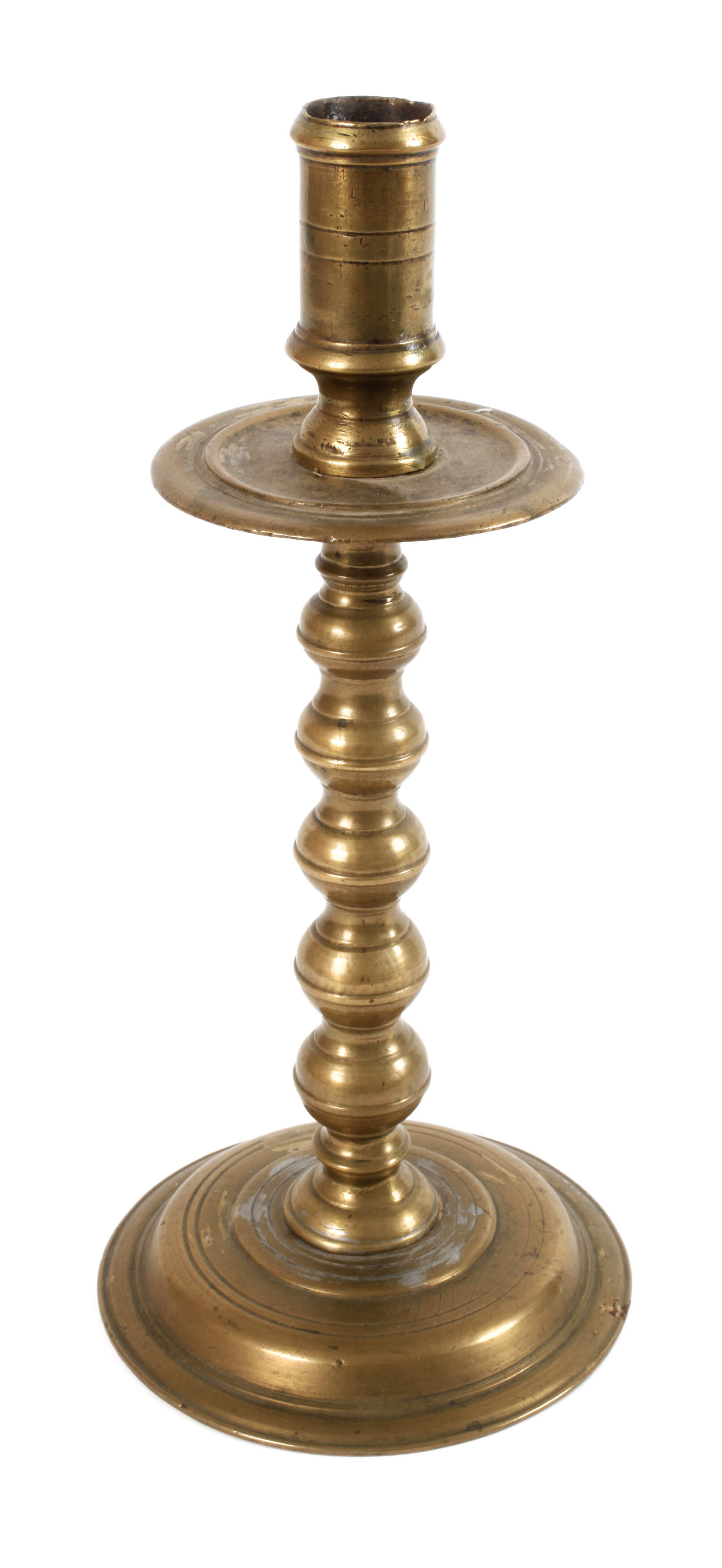 Messing Kragenleuchter