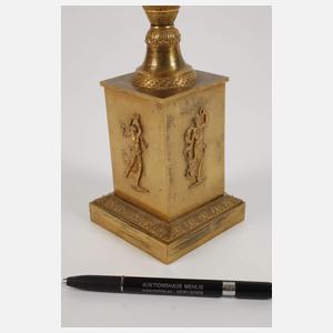 Klassizistische Girandole