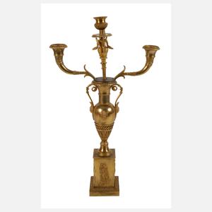 Klassizistische Girandole