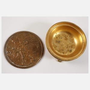 Klassizistische Dose