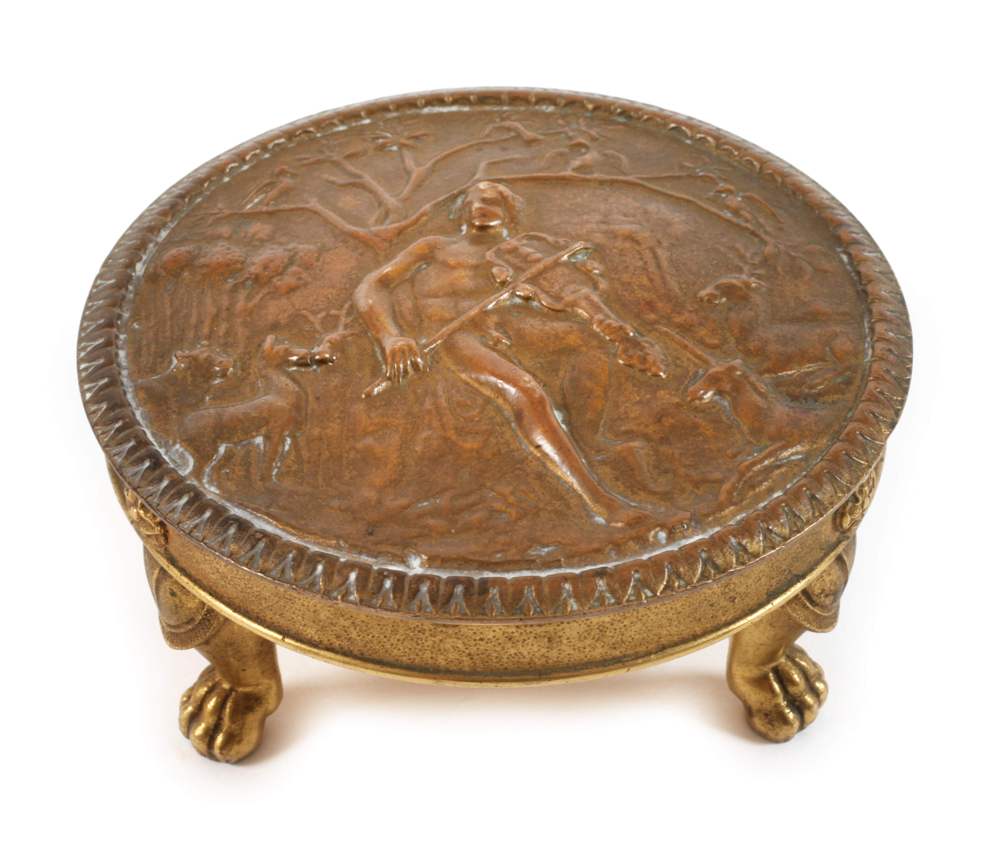 Klassizistische Dose