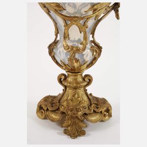 Prunkvolle Karaffe Frankreich