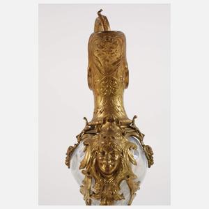 Prunkvolle Karaffe Frankreich