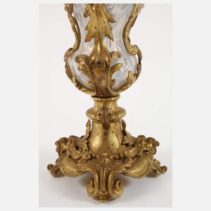 Prunkvolle Karaffe Frankreich