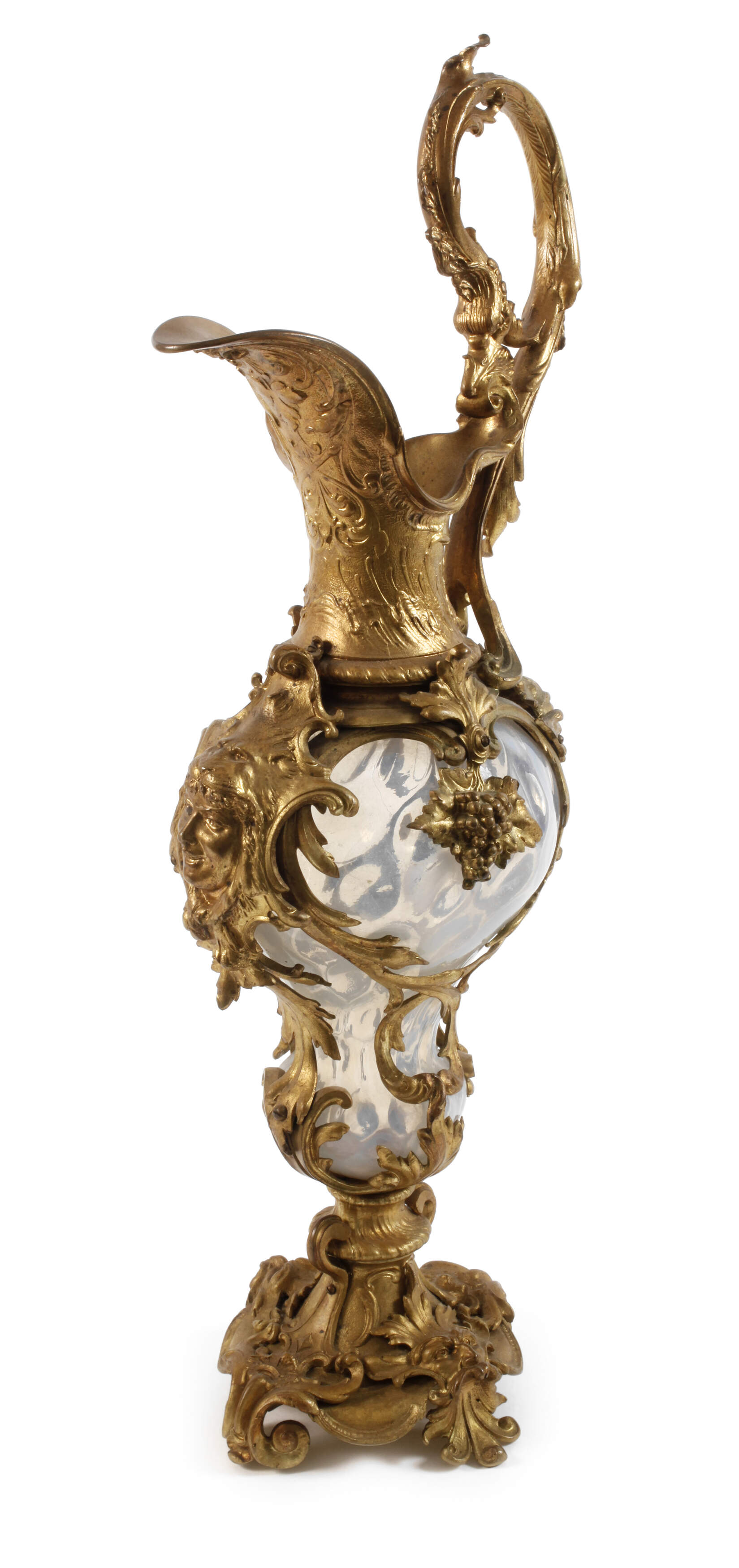 Prunkvolle Karaffe Frankreich