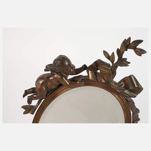 Tischspiegel Frankreich