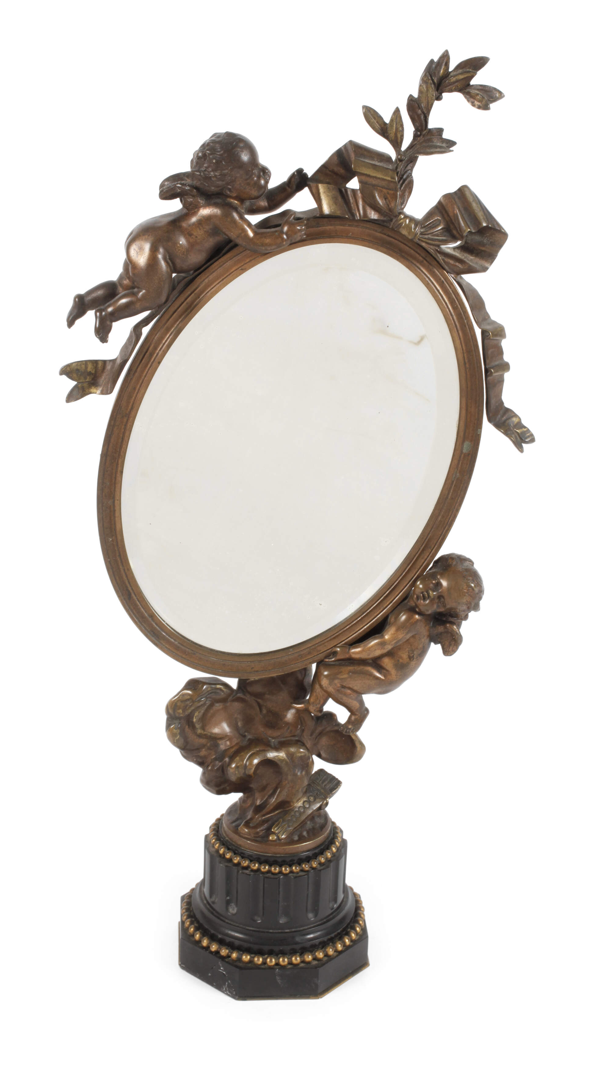 Tischspiegel Frankreich