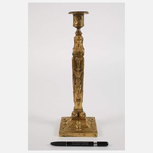 Ägyptisierender Empireleuchter