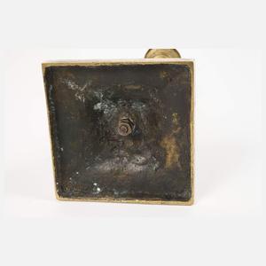 Ägyptisierender Empireleuchter