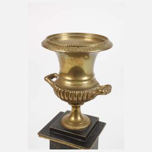 Kleine klassizistische Amphore