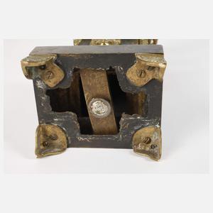 Kleine klassizistische Amphore