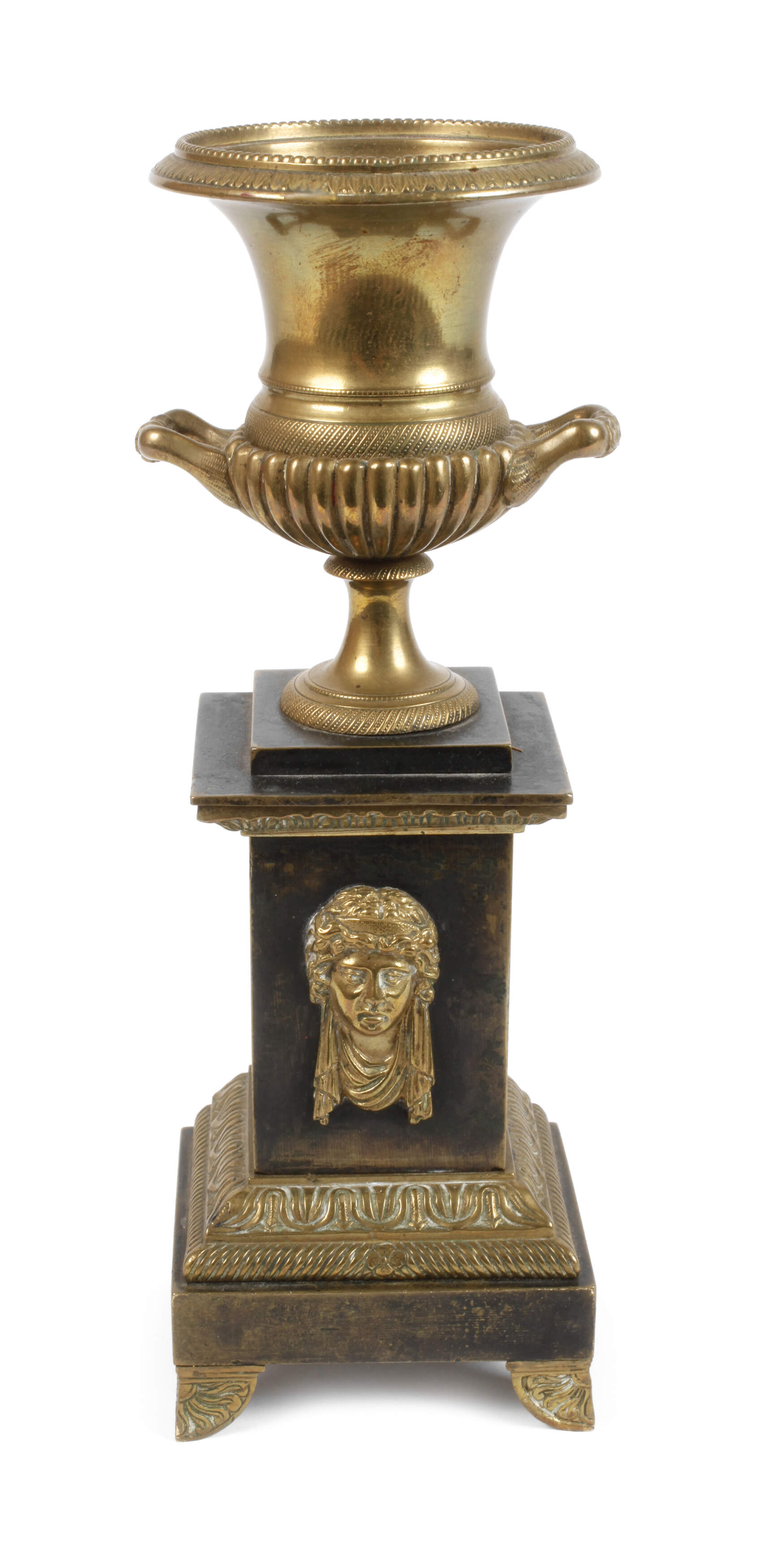 Kleine klassizistische Amphore