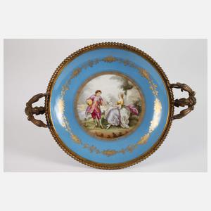 Tafelaufsatz Frankreich