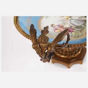 Tafelaufsatz Frankreich