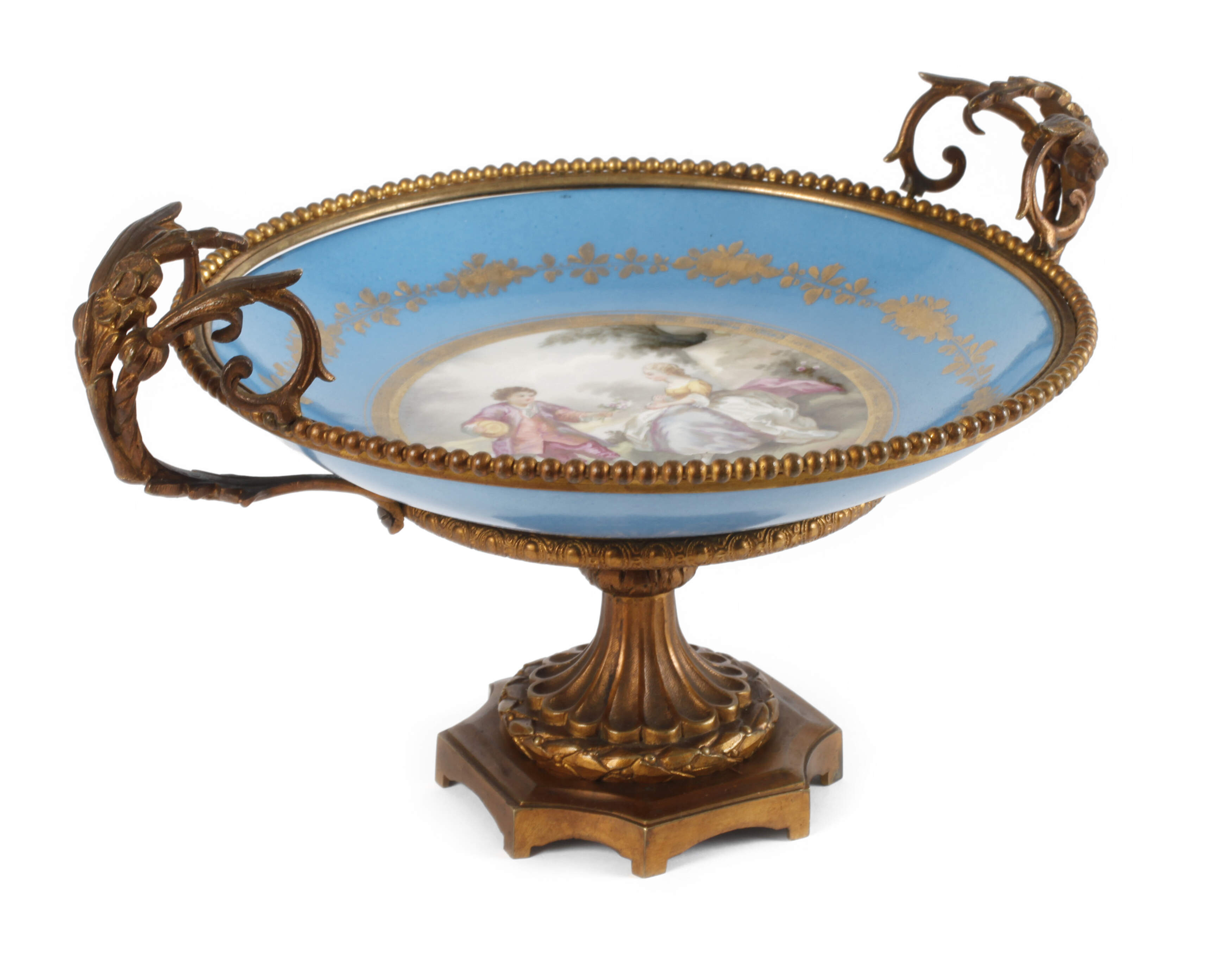 Tafelaufsatz Frankreich