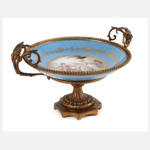 Tafelaufsatz Frankreich