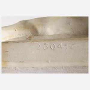 Antikenrezeption Fragment einer Hermesstatue