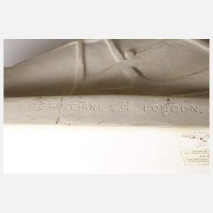 Antikenrezeption Fragment einer Hermesstatue