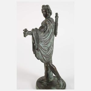 Antikenrezeption Apoll von Belvedere