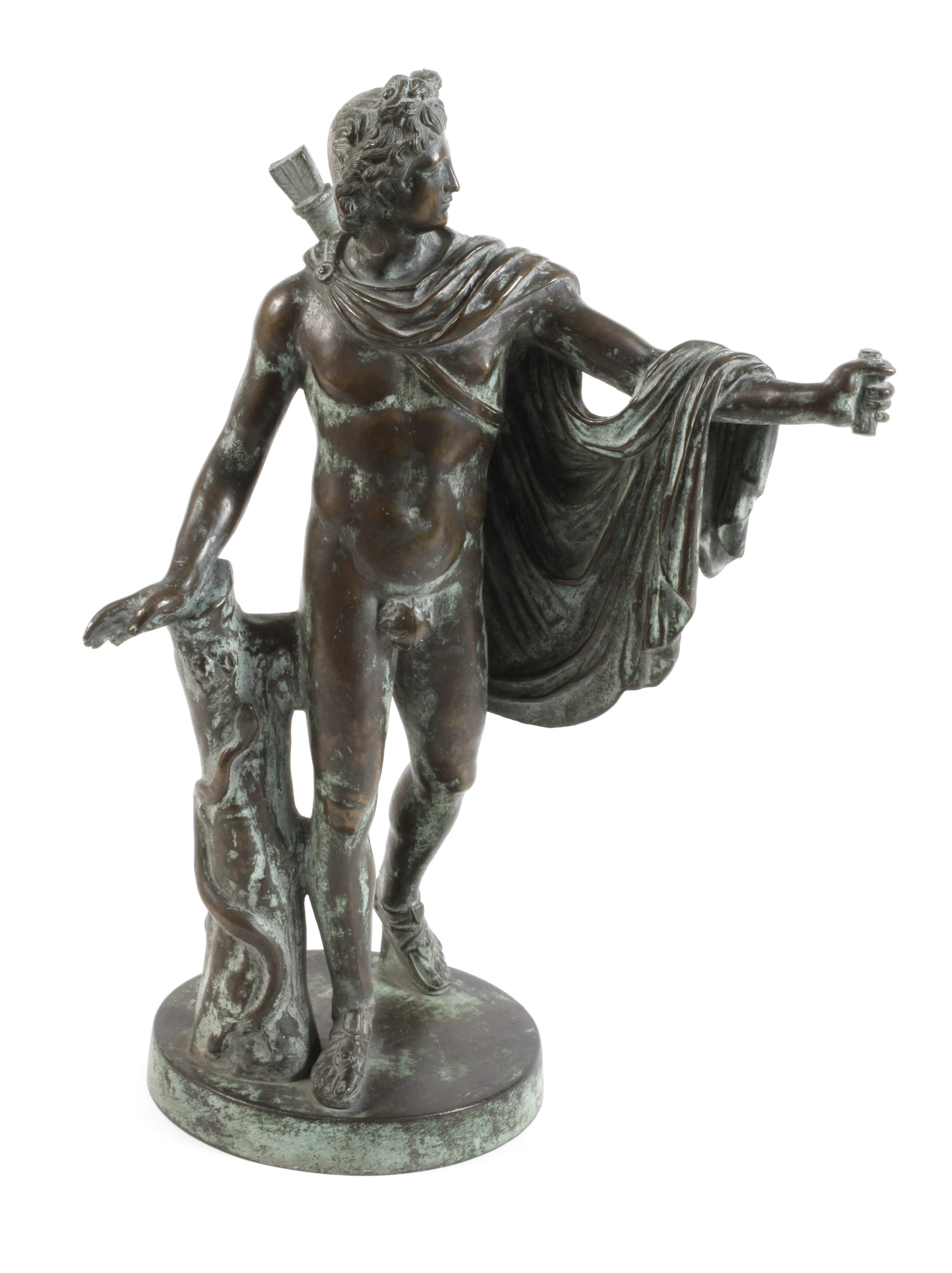 Antikenrezeption Apoll von Belvedere