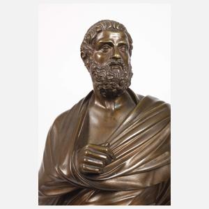 Joseph von Kopf, Antikenrezeption Sophokles