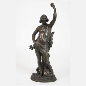 Émile Louis Picault, Georg der Drachentöter