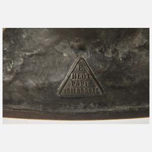 Émile Louis Picault, Georg der Drachentöter