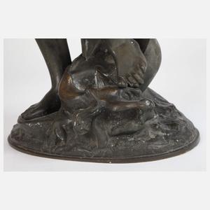 Émile Louis Picault, Georg der Drachentöter